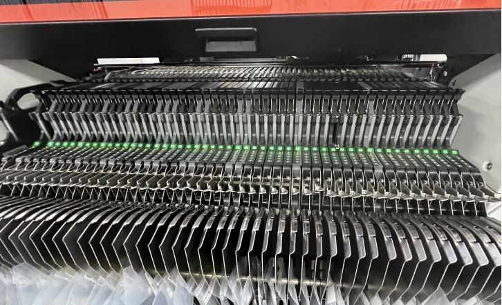 PCBA mass production